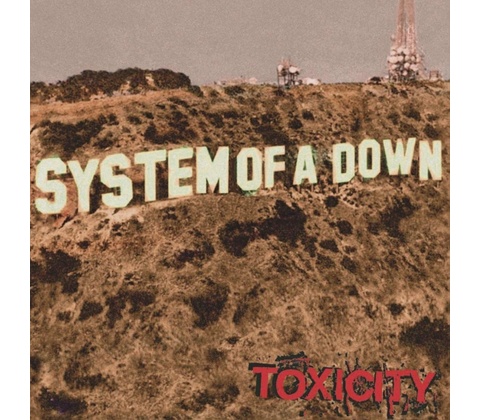 Loud Distribution - TOXICITY LP