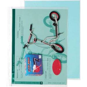 Office Depot A4 50micron 100pcs воднопрозрачни отлепващи се генотерми C22763 (C22763)
