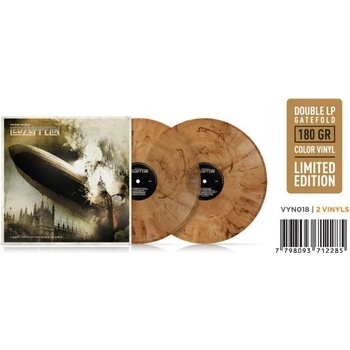 Led Zeppelin: V/A: Many Faces of LP