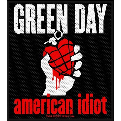 Green Day American Idiot