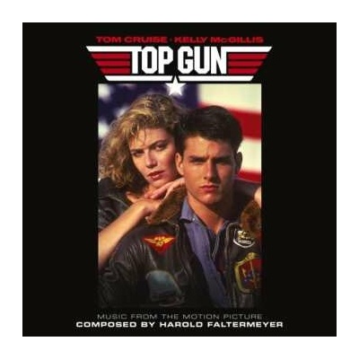 2 Harold Faltermeyer: Top Gun (Music From The Motion Picture) LTD CD