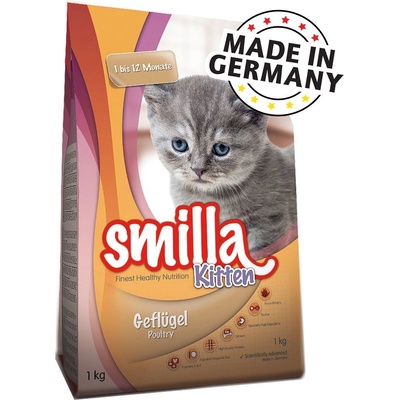 Smilla Kitten 2 x 10 kg