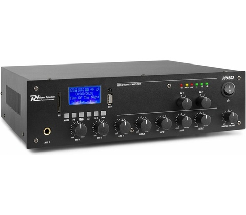 Power Dynamics PPA502