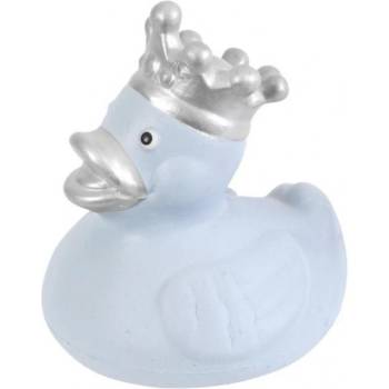 BAM BAM Играчка за баня BamBam - Гумено пате, синьо (82022)