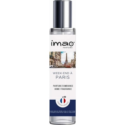 IMAO Spray Week-End a Paris