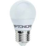 OPTONICA Led КРУШКА e27 g45 6w 480lm ra-80 ac175-265v 6000k (1739)