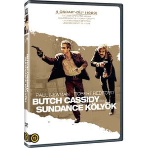 MagicBox Butch Cassidy és a Sundance kölyök - DVD (091579)