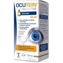 Roztoky a pomôcky ku kontaktným šošovkám Simply You Ocutein Sensitive očné kvapky 50 ml
