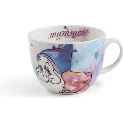 Egan DISNEY THE SEVEN DWARFS Šálek na Cappuccino STYDLÍN 600 ml
