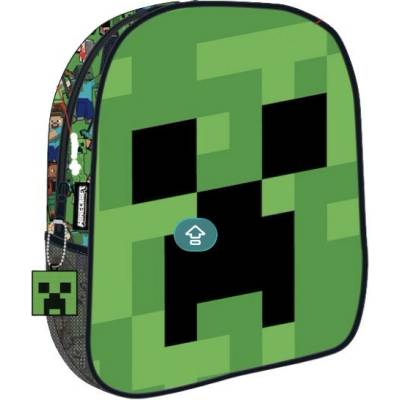 Batoh Minecraft Face, taška 26 cm