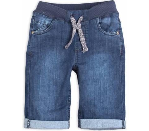 Knot SO BAD DENIM modré