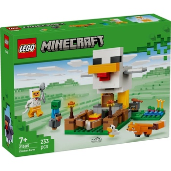 LEGO® Minecraft® - Chicken Farm (21585)