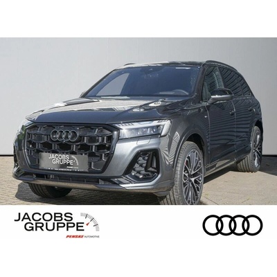 Audi Q7 TDI quattro S-Line 210 kW