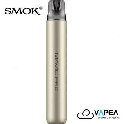 Smoktech MAVIC Pro RF Pod 1000 mAh Pale Yellow 1 ks
