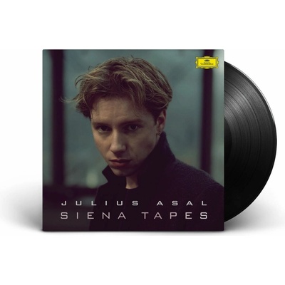 ASAL, JULIUS - SIENA TAPES 1 LP