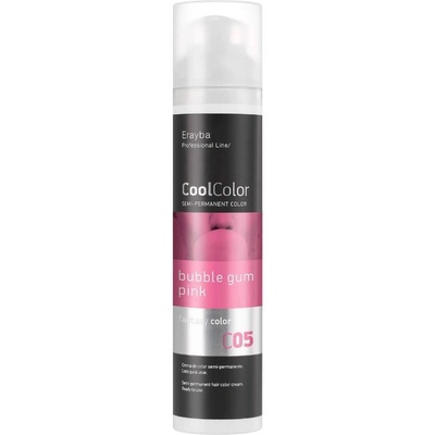 Erayba CoolColor Пигмент за коса, C05 Bubble Gum Pink, 100 ml