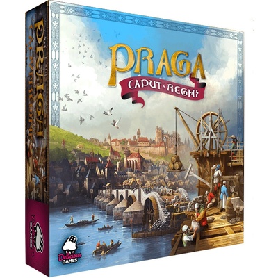 Fox in the box Praga Caput Regni CZ