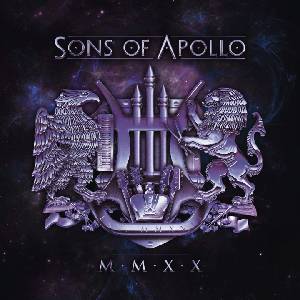 Sony Music Sons Of Apollo: Mmxx - CD (040982)