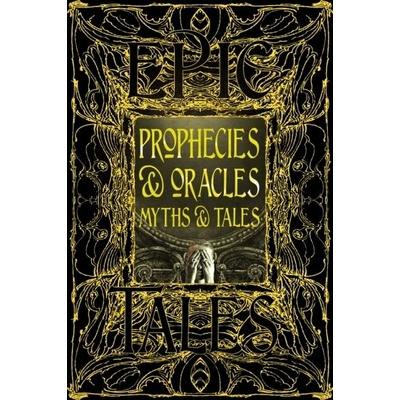 Prophecies & Oracles Myths & Tales - Flame Tree Studio L