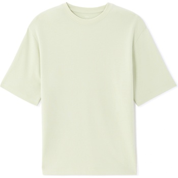 Celio Тениска Gehem oversize Celio | Zelen | МЪЖЕ | S