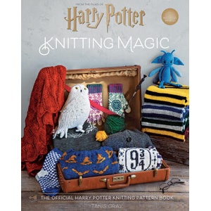 Harry Potter: Knitting Magic | Tanis Gray (ISBN: 9780008765187)