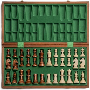 Sunrise Шах Sunrise - Tournament No. 5 Brown (CH95 SET BROWN DQ)