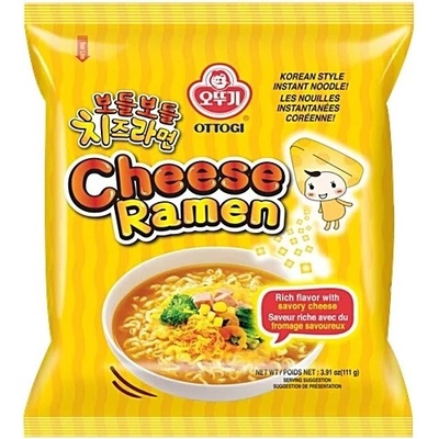 Ottogi Instantní ramen se sýrovou přichutí 111 g – Zboží Dáma