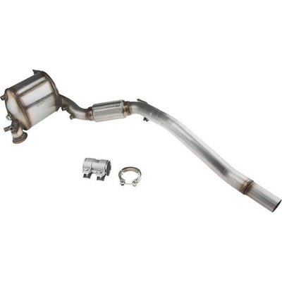 NTY Filtr pevných částic DPF SKODA OCTAVIA II 1.9TDI 2.0TDI 2004- SUPERB 1.9TDI 2.0TDI 2008- 1K0254700NX 1K0254701NX 1K0254702KX 1K0254702RX 1K0254705KX 1K0254705MX JZW254700MX – Zboží Mobilmania