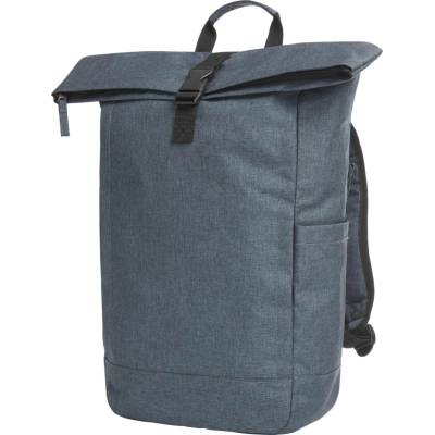 Halfar Městský batoh HF16076 Blue-Grey-Sprinkle
