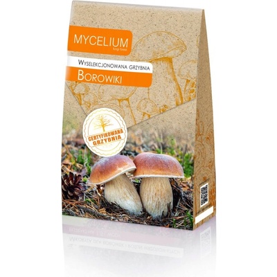 Sadba lesních hřibů - vybrané podhoubí 120ml