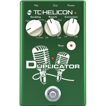 TC Helicon Duplicator Вокален процесор (DUPLICATOR)