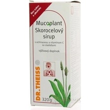 MUCOPLANT PROTI KAŠLI S JITROCELEM A MEDEM POR SIR 250ML