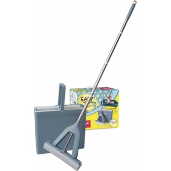 Kinekus Mop houbový komplet s hranatým kbelíkem EASY KIN3697206