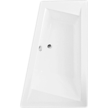 Roth KUBIC ASYMMETRIC 170 x 110 cm 9690000