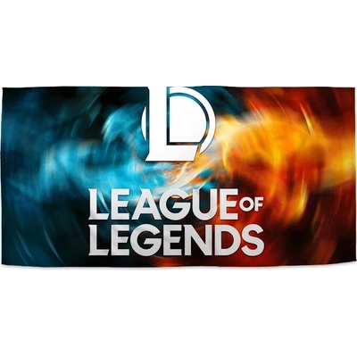 Sablio Uterák League of Legends Glow 50 x 100 cm