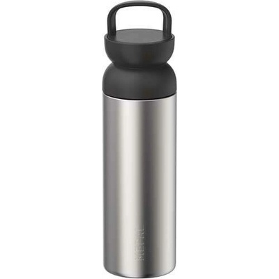 Mepal Ellipse termohrnek 500 ml z nerezové oceli Černá