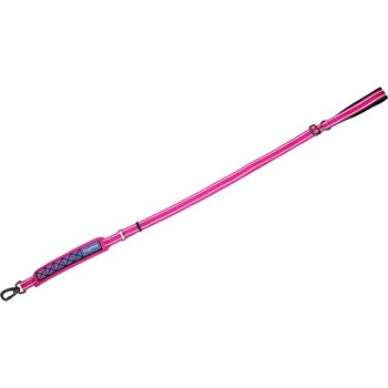 Freedog Tirador Boreal - Регулируем повод за кучета, 25 мм x 120 см-180 см. - розов