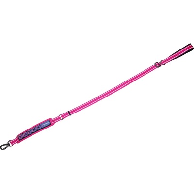 Freedog Tirador Boreal - Регулируем повод за кучета, 25 мм x 120 см-180 см. - розов