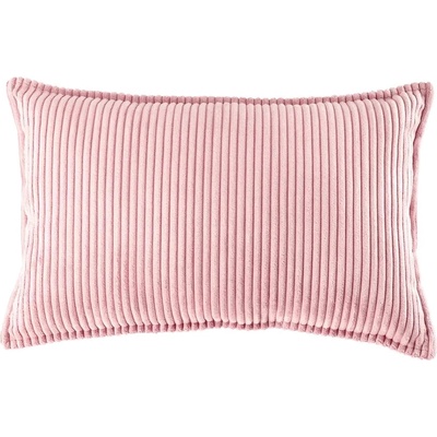 Wigiwama Розова детска възглавница за диван от рипсено кадифе Bolster - Wigiwama (W596426)