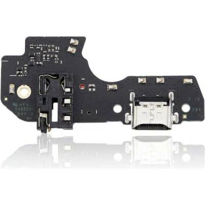 Deska nabíjecího konektoru s jack konektorem Samsung Galaxy A03s (A037U / 2021) (US) – Premium SAM0927