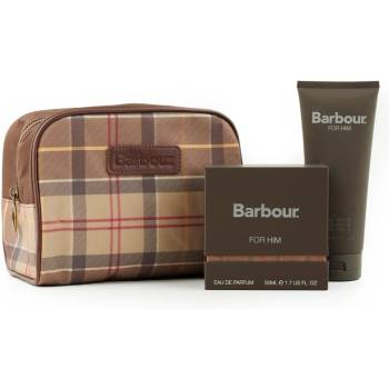 Barbour Origins For Him Essentials Set