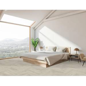 Check One Винилова настилка Check One Herringbone 2492H Дъб Муленфелд 5.5мм