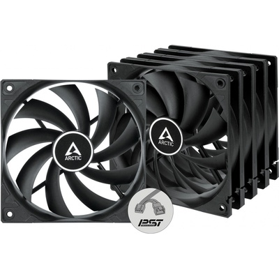 ARCTIC F12 PWM PST 5PCS Value Pack ACFAN00250A