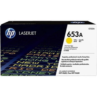 HP CF322A - originálny