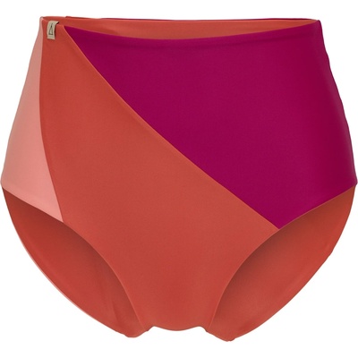 INASKA Дамско бикини долнище INASKA Women's Pure Reversible Bottom Bikini bottom - Rose / Rust / Berry (150-6773-0211)