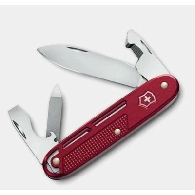 Victorinox Synergy Alox 93mm červený