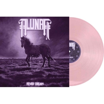 Alunah - Fever Dream (Limited Edition) (Baby Pink Coloured) (LP) (0694685735168)