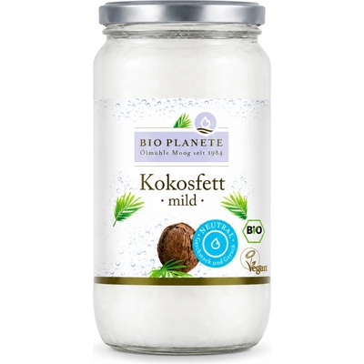 Bioplanete Bio Olej kokosový 1 l