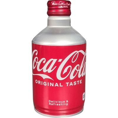 Coca Cola Original Taste Japan 300 ml