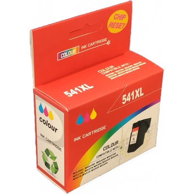 Tonery Náplně Canon CL-541XL - kompatibilní